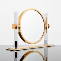 Karl Springer Vanity Mirror - Sold for $3,250 on 11-24-2018 (Lot 227).jpg